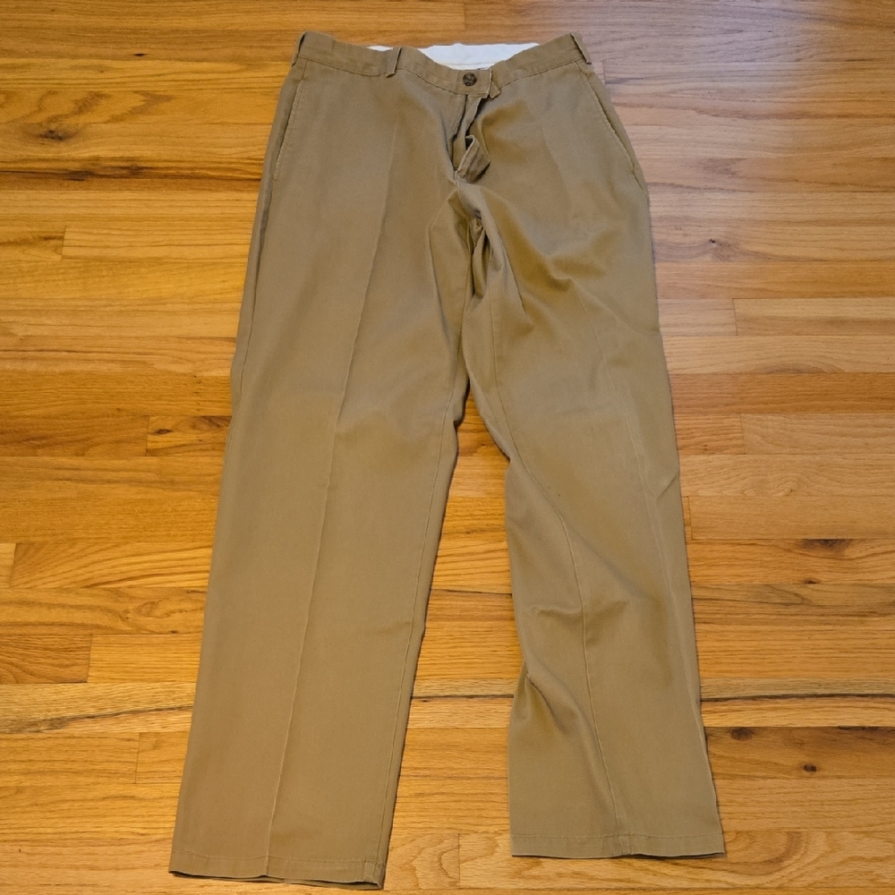 Men's Tan Pants